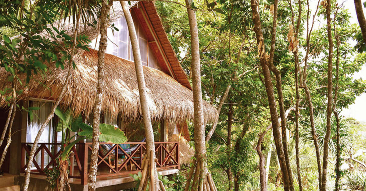 Ein Foto Narima Bungalow Resort