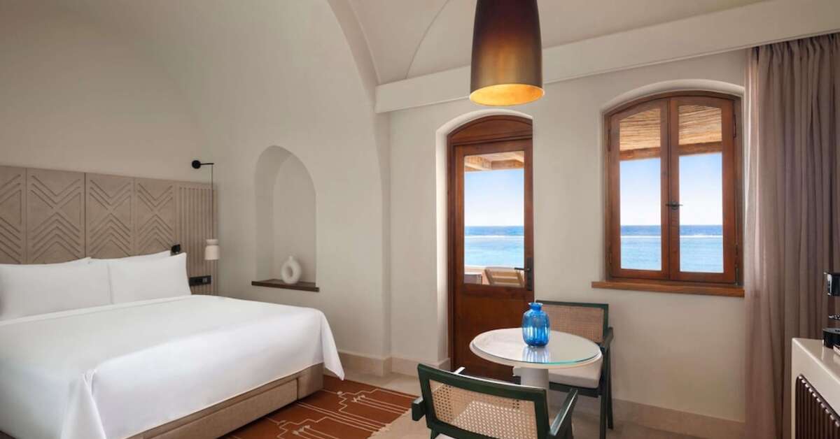 Een foto van Mövenpick Resort El Quseir