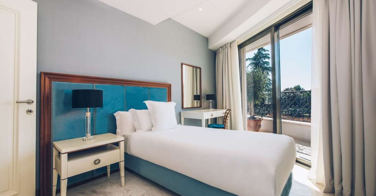 Een foto van Iberostar Slavija