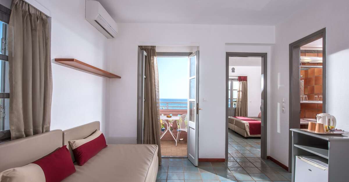 Een foto van Silva Beach Hotel