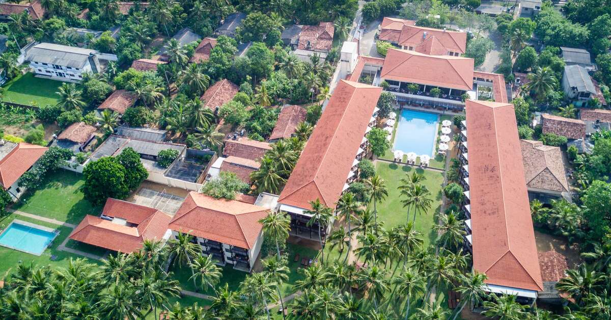 Een foto van Mermaid Hotel & Club