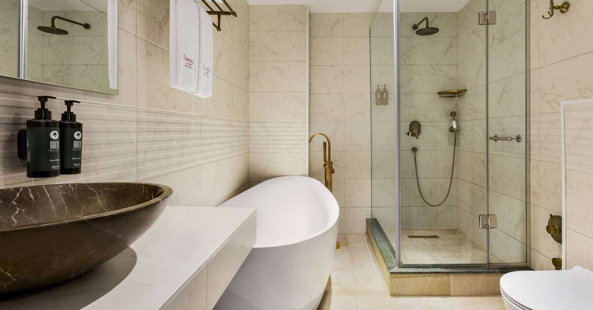 Een foto van Ramada by Wyndham Tbilisi Old City
