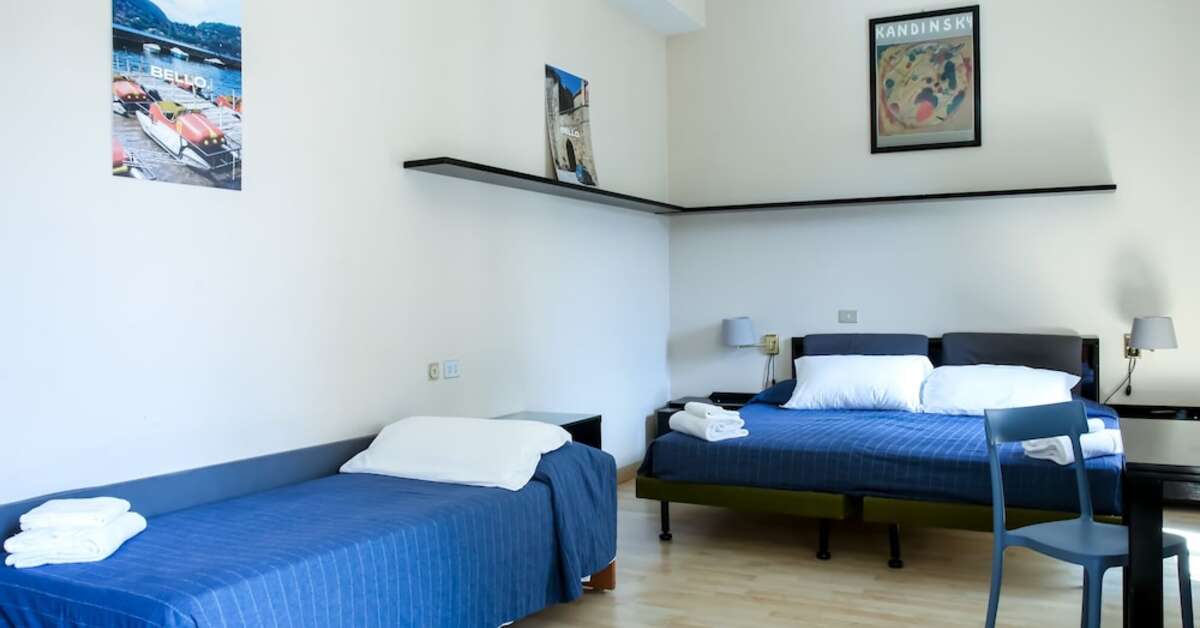 Een foto van Hotel Britannia