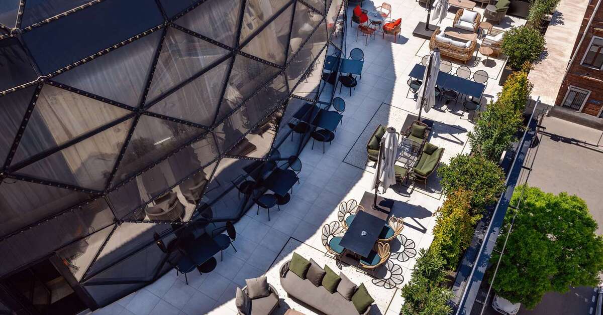 Een foto van Wyndham Grand Tbilisi