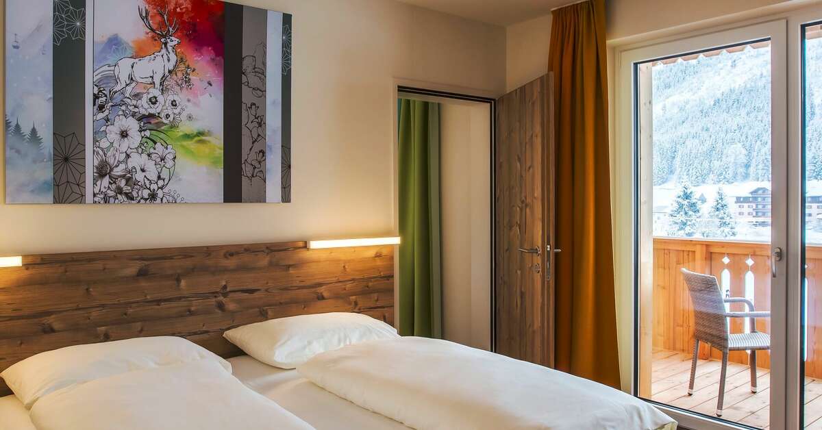 Een foto van Cooee Alpin Hotel Bad Kleinkirchheim