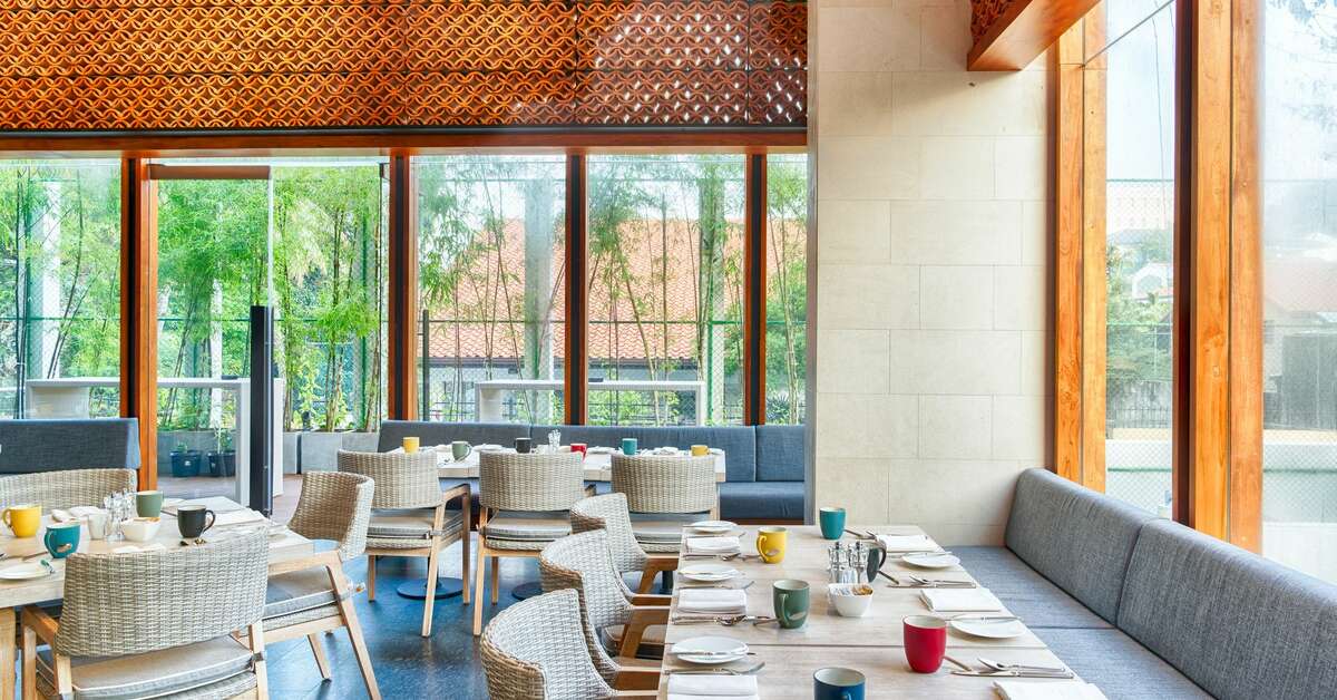 Een foto van Jetwing Colombo Seven