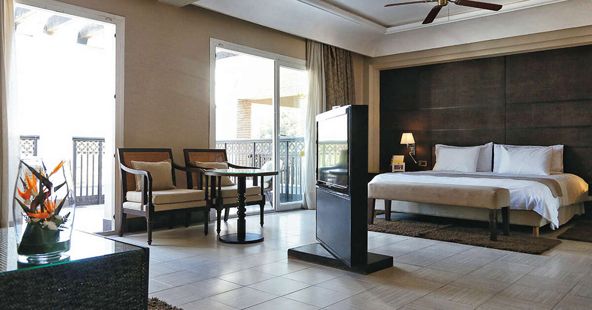 Een foto van Riu Palace Tikida Agadir