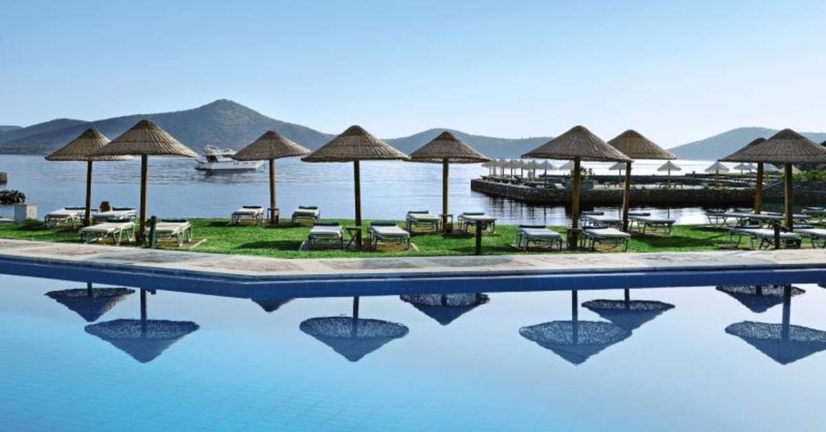 Ein Foto Porto Elounda Golf & Spa Resort