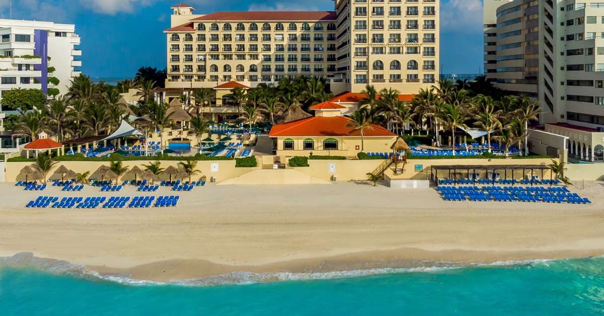 Een foto van GR Solaris Cancun