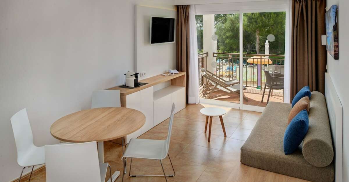 Een foto van Appartementen Cala d'Or Playa