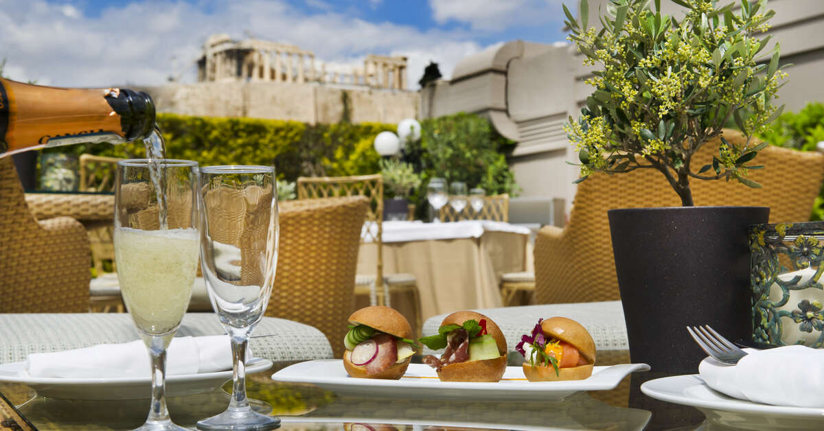 Een foto van Divani Palace Acropolis