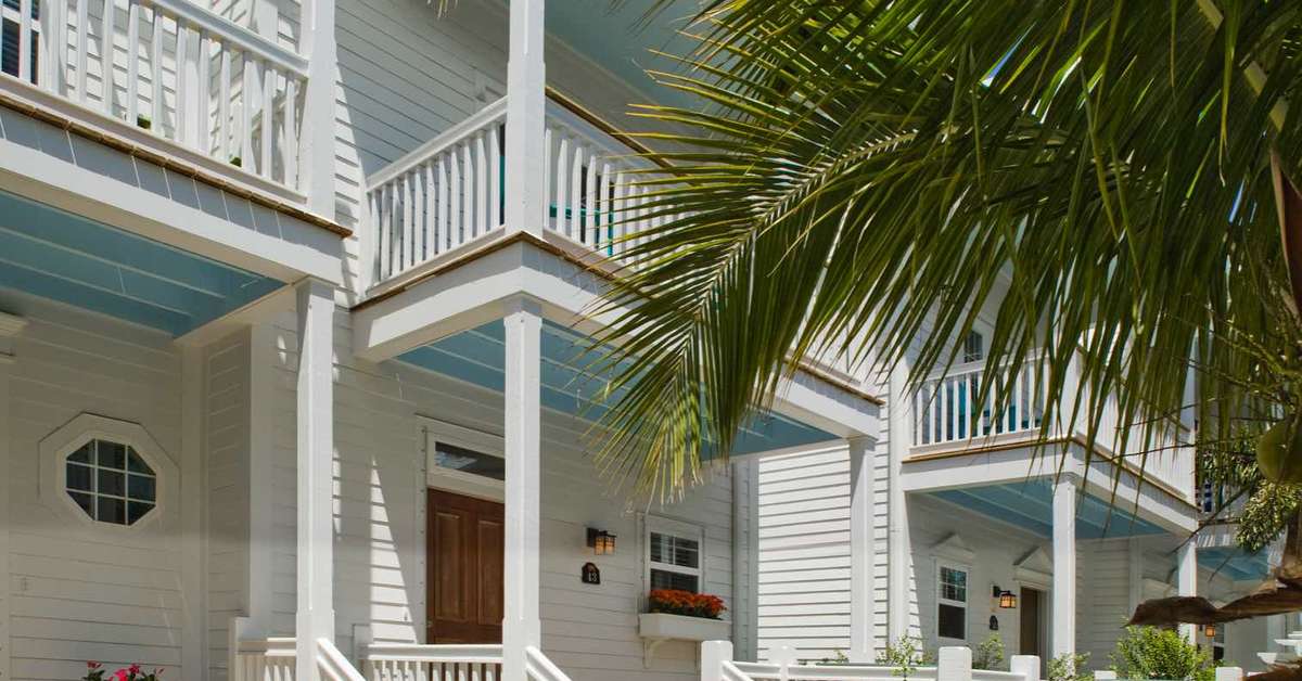 Een foto van Parrot Key Resort