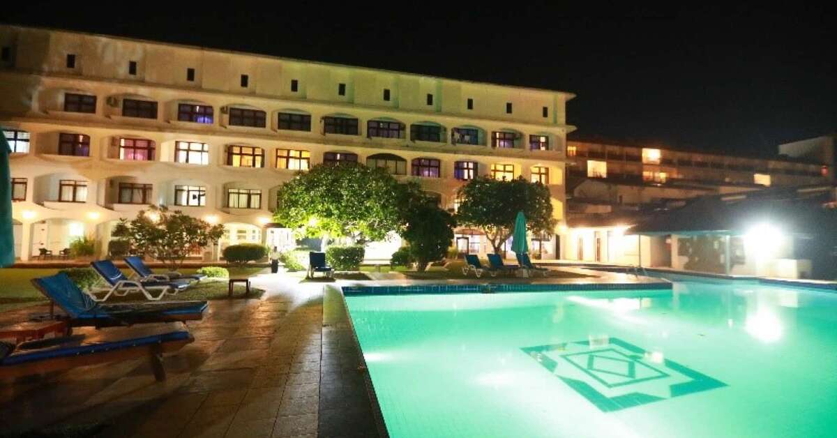 Een foto van Hotel Lanka Super Corals