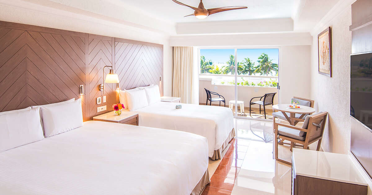 Een foto van Wyndham Alltra Cancun