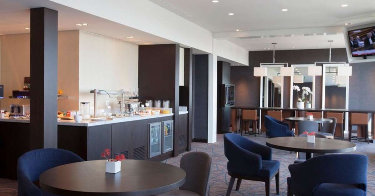 Een foto van Crowne Plaza Geneva