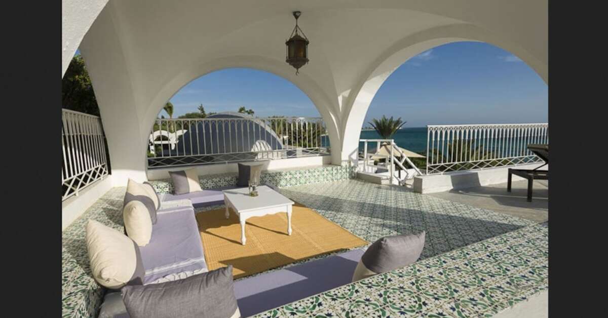 Een foto van The Sindbad Hotel