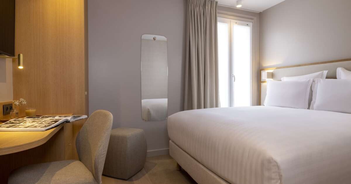 Een foto van Hotel Beige