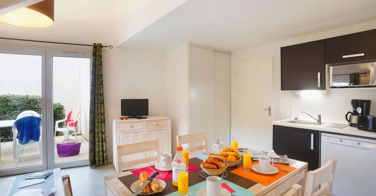 Een foto van Residence Vacances Les Grands Rochers
