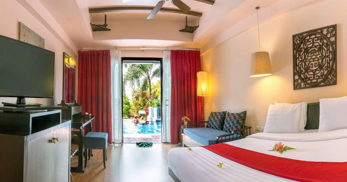 Een foto van Krabi Cha-Da Resort