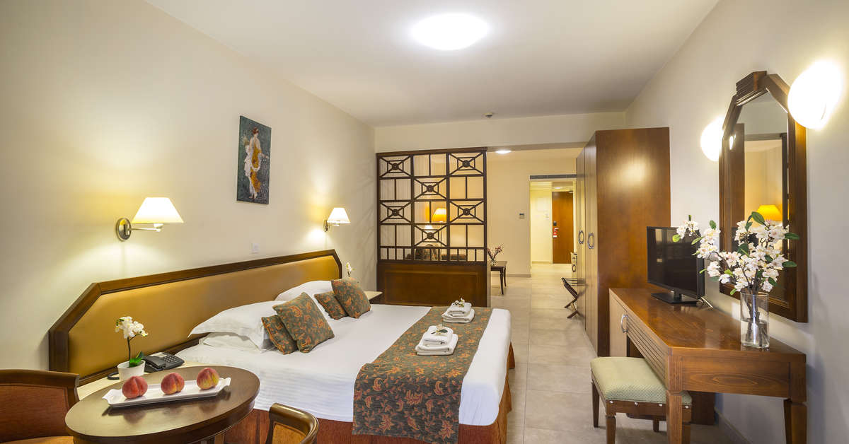 Een foto van Aquamare Beach Hotel & Spa