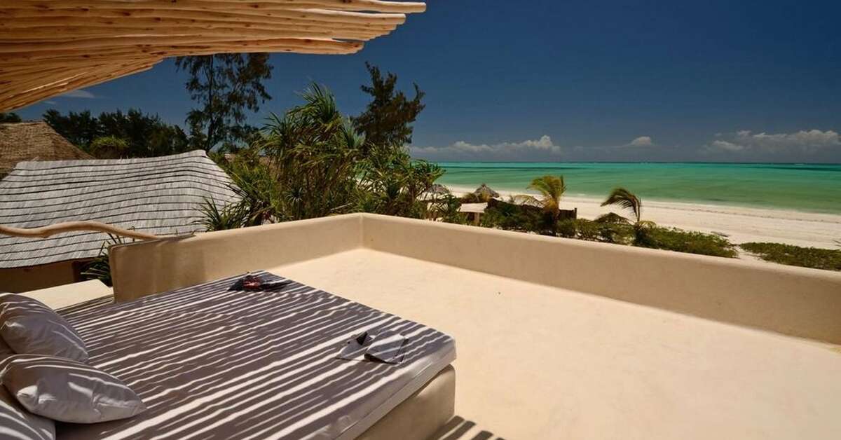Een foto van Zanzibar White Sand Luxury Villas & Spa