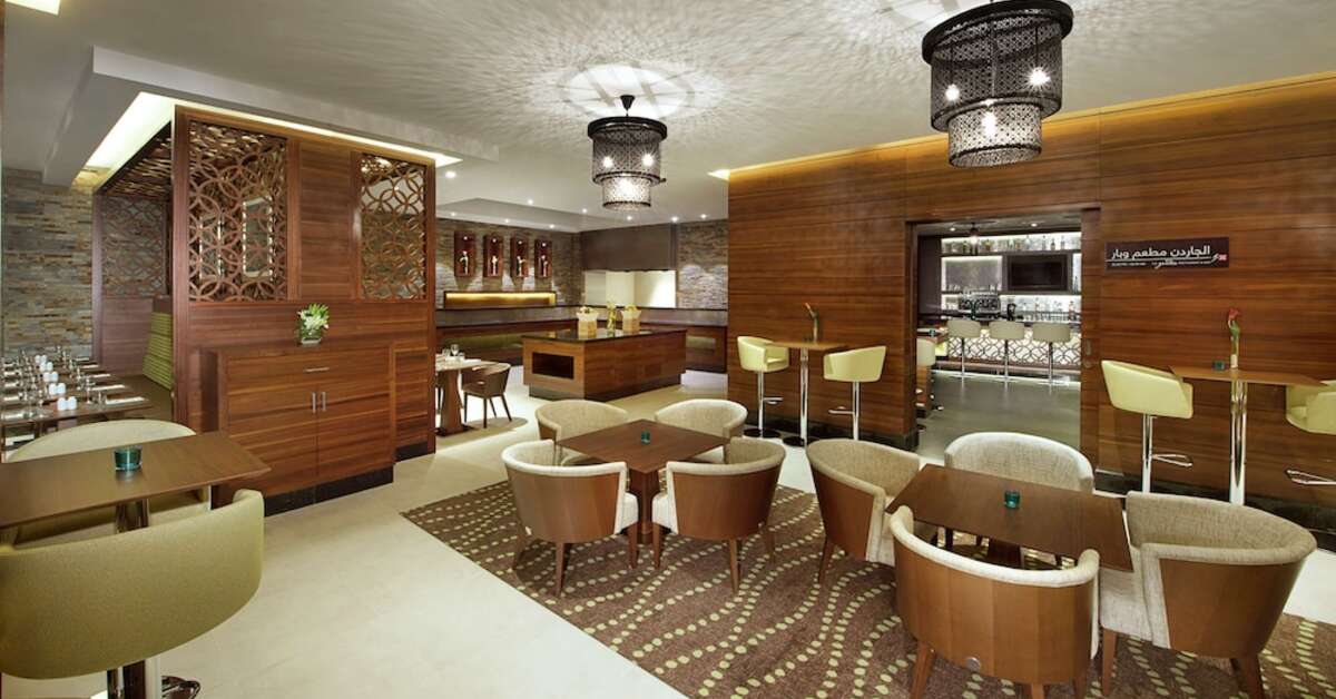 Een foto van Hilton Garden Inn Dubai Al Muraqabat