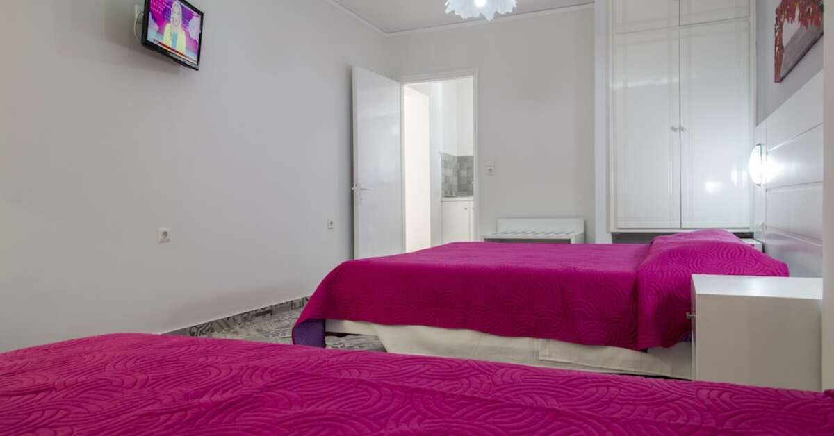 Een foto van Byron Appartementen