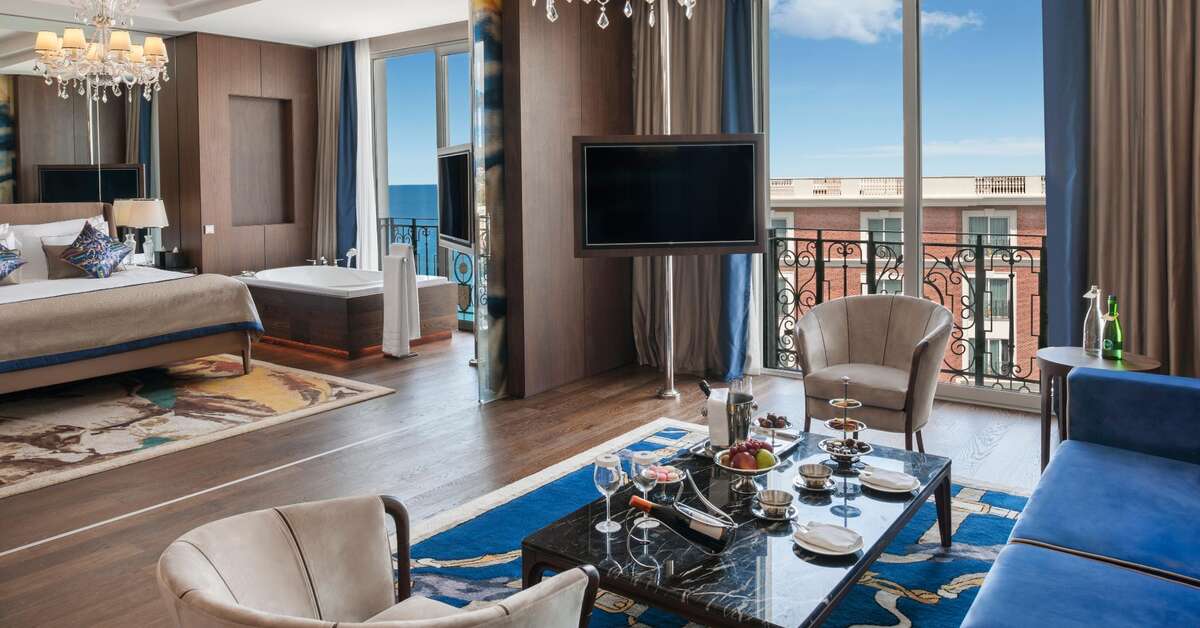 Ein Foto Kaya Palazzo Resort & Casino
