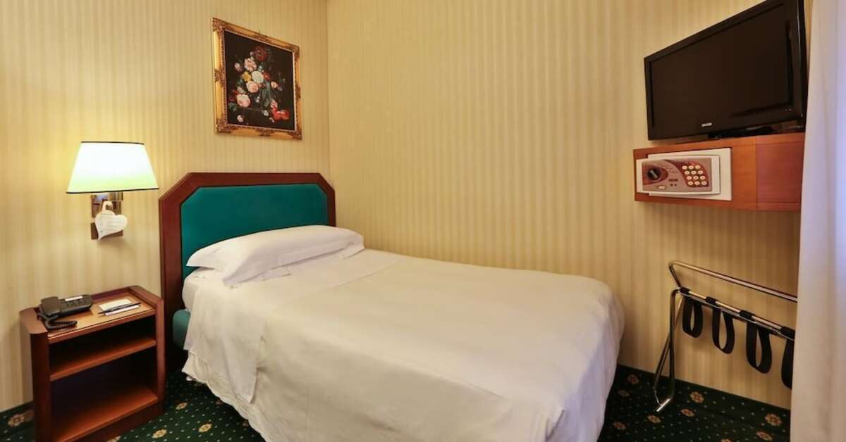Een foto van Hotel Astoria Milaan
