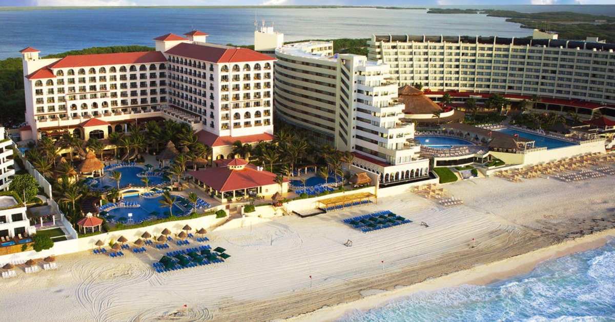 Een foto van GR Solaris Cancun
