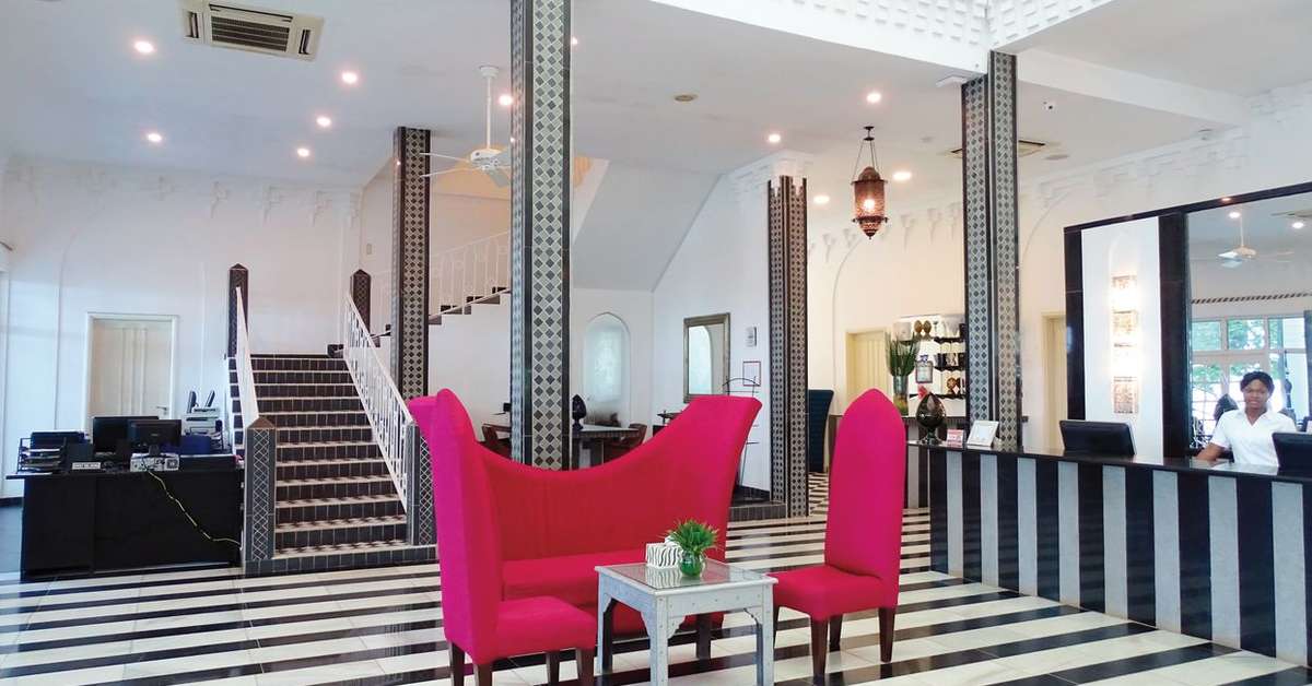 Een foto van Coco Ocean Resort & Spa