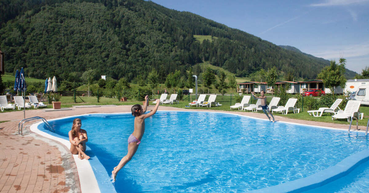 Een foto van Camping Bella Austria