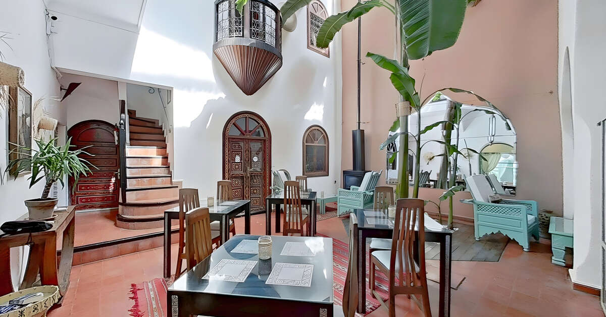Een foto van Riad El Grably
