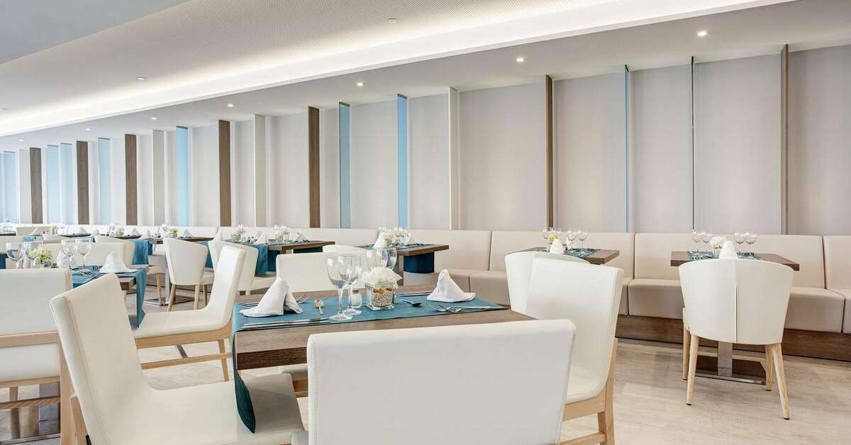 Een foto van de faciliteiten bij Grupotel Farrutx