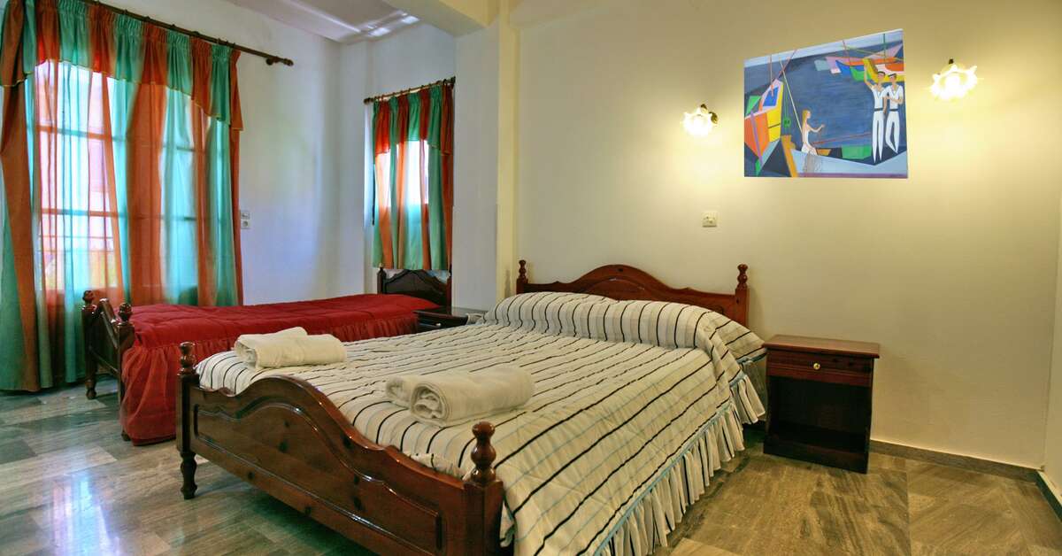 Een foto van Hotel Theofilos Classic