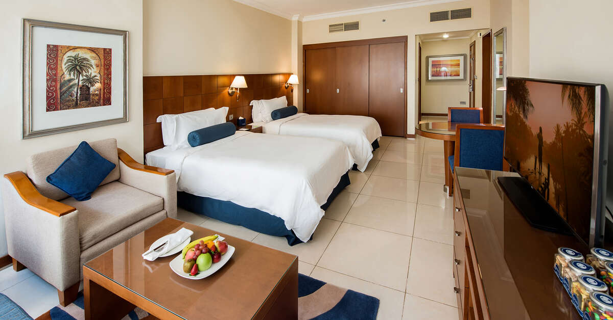 Een foto van Al Rawda Arjaan by Rotana