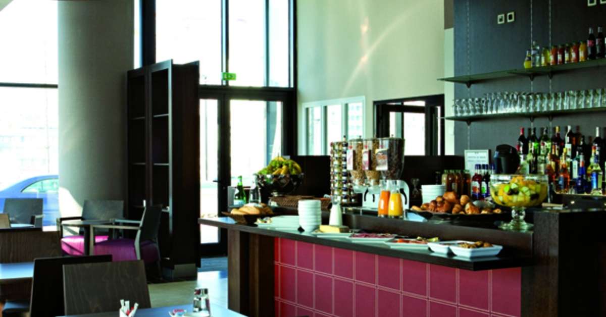 Een foto van Park & Suites Paris Grande Bibliotheque