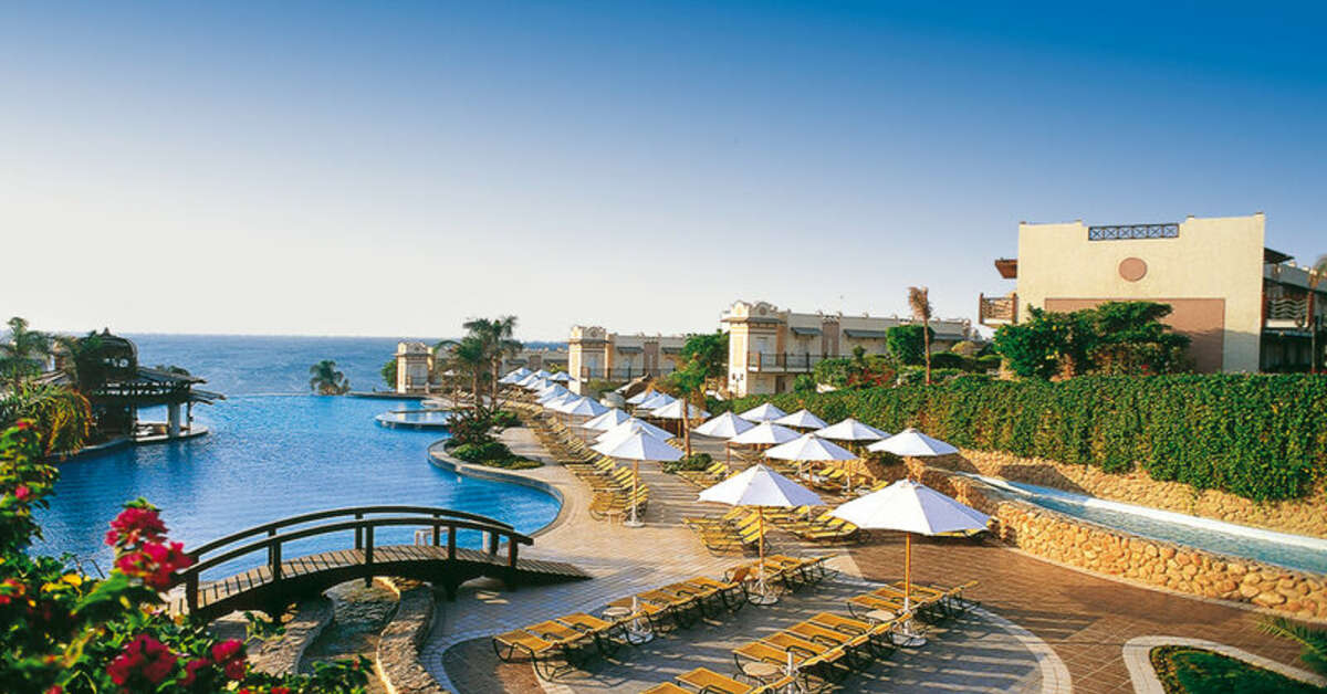 Ein Foto Concorde El Salam Hotel