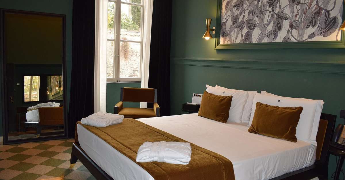 Een foto van Hotel Roma Luxus