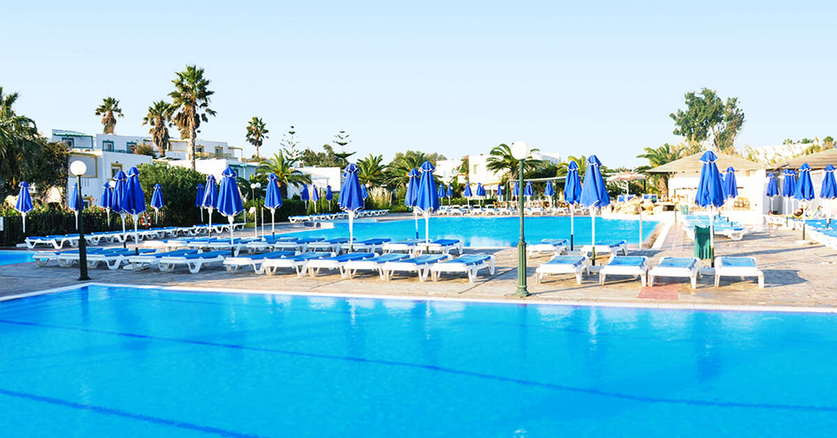 Een foto van Mastichari Bay Hotel