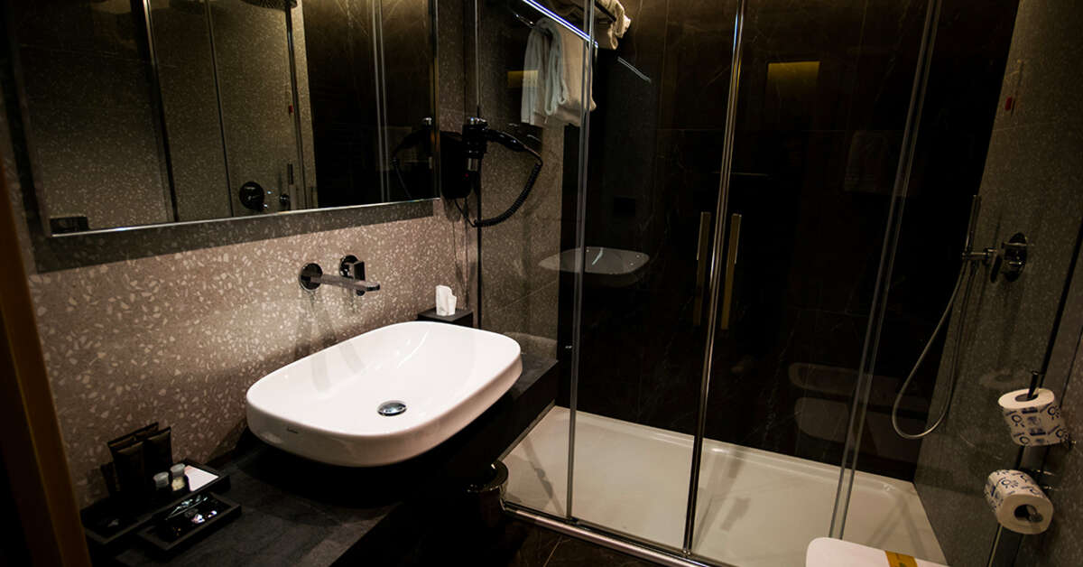 Een foto van Hotel Forum Pompei