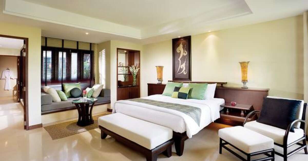 Een foto van Paradox Resort Phuket