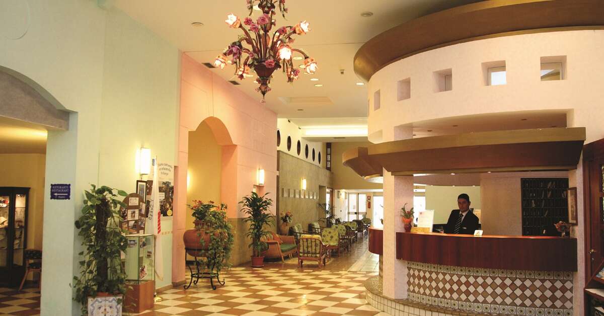 Een foto van Hotel Olimpo-Le Terrazze
