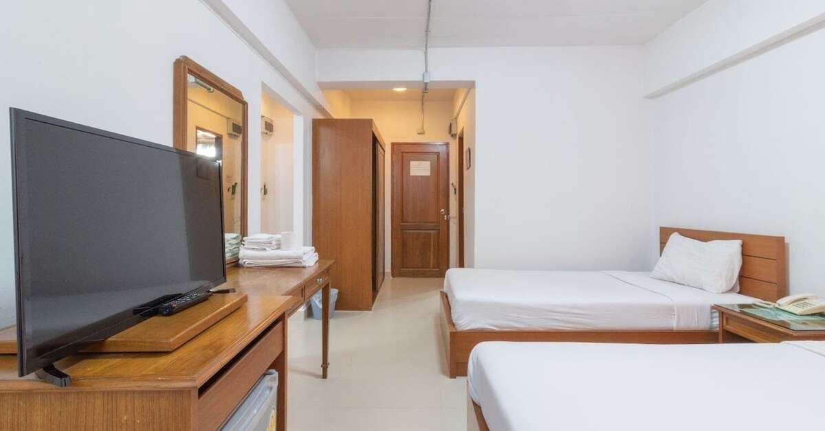 Een foto van Siam Palace Hotel