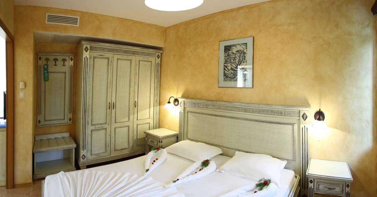 Een foto van Hotel Holiday Village