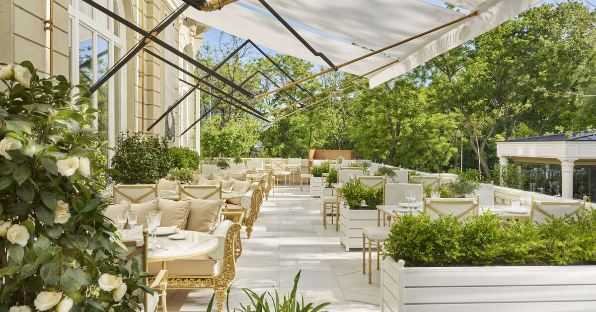 Een foto van Mandarin Oriental Ritz