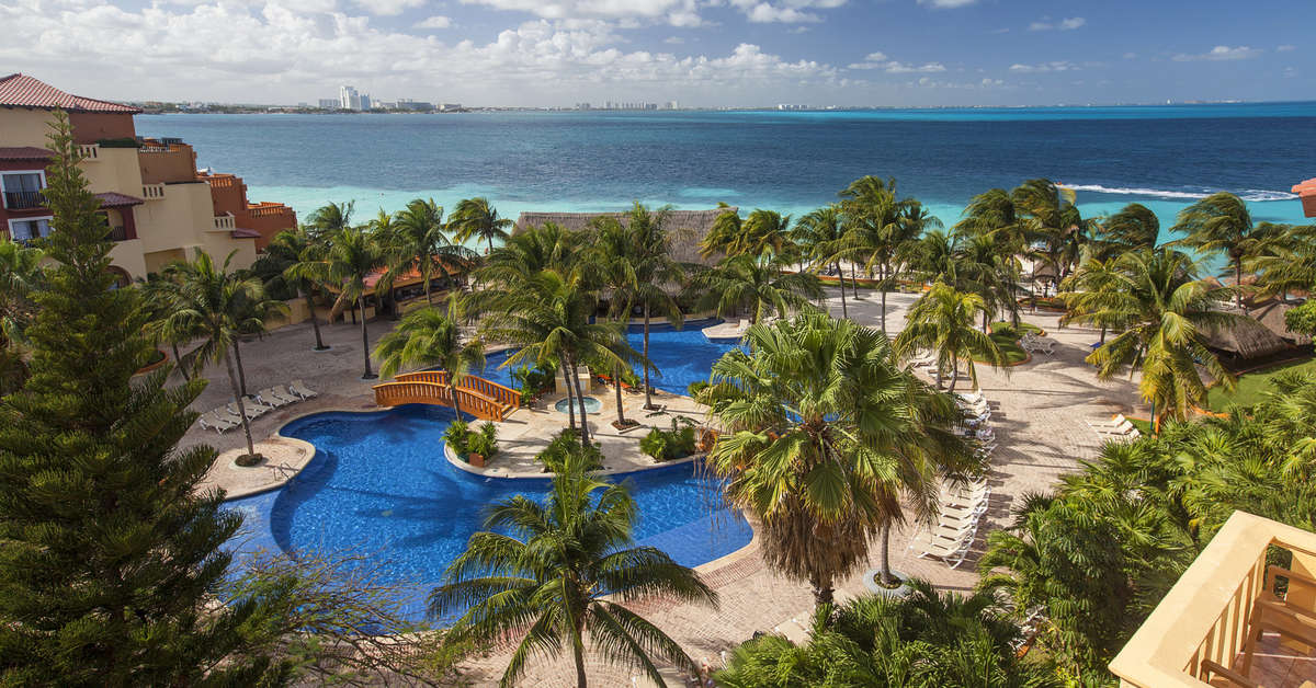 Een foto van Fiesta Americana Villas Cancun