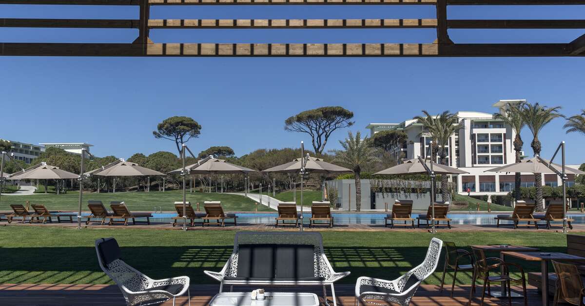 Een foto van Rixos Premium Belek