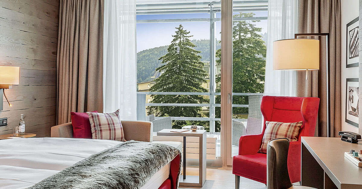 Een foto van Ameron Davos Swiss Mountain Resort