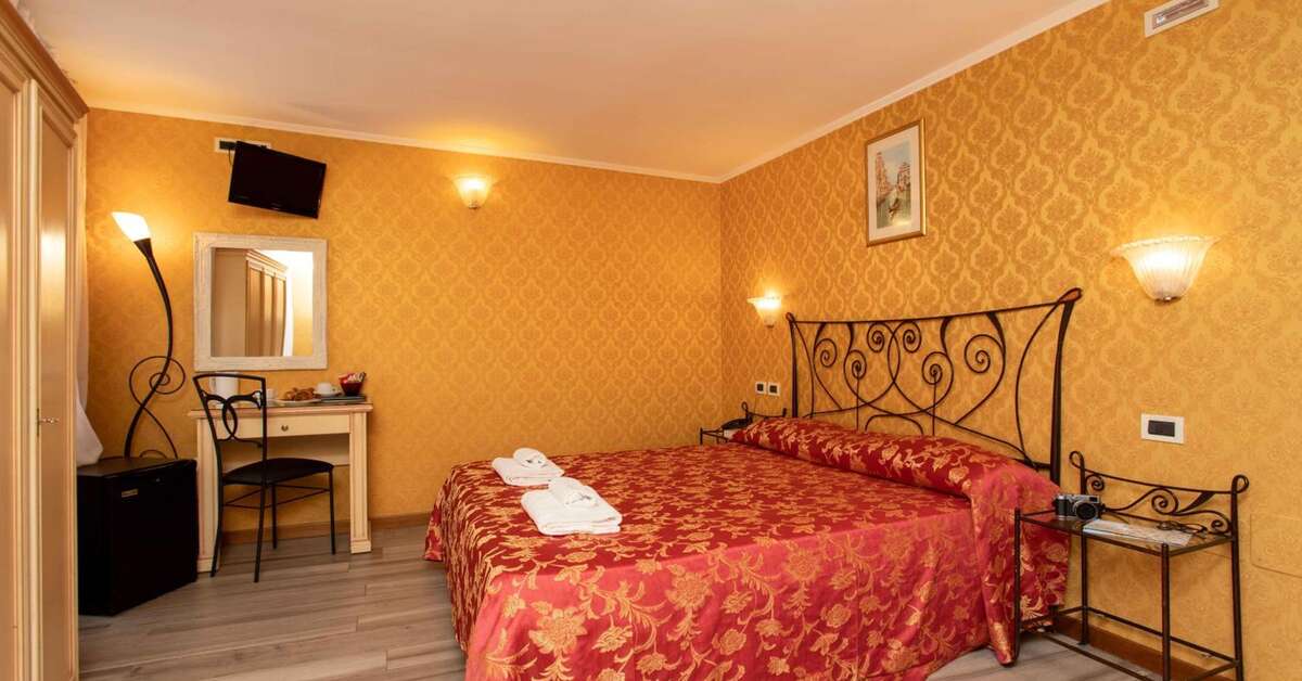 Een foto van Hotel Tintoretto